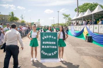 Foto - Desfile 7 de Setembro de 2023