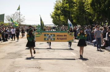 Foto - Desfile de 07 de setembro 2022 – Dia da Independência do Brasil