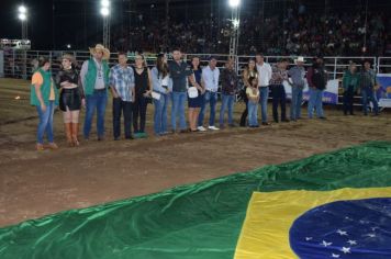 Foto - Abertura Oficial da 1ª Fecomércio Arapoti 2022