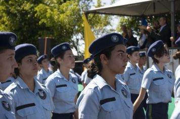 Foto - Desfile de 07 de setembro 2022 – Dia da Independência do Brasil