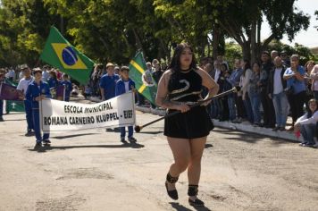 Foto - Desfile de 07 de setembro 2022 – Dia da Independência do Brasil