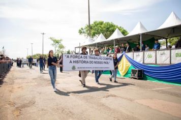 Foto - Desfile 7 de Setembro de 2023