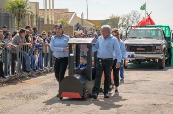 Foto - Desfile 7 de Setembro de 2023