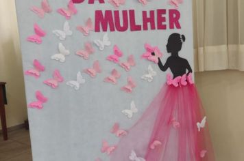 Foto - Palestras  “Mulheres em Transformação e Mulheres em Ação”  SENAC