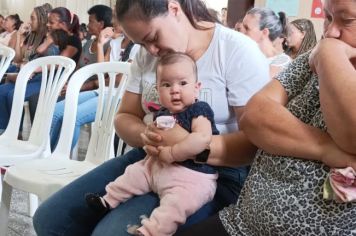 Foto - Palestras  “Mulheres em Transformação e Mulheres em Ação”  SENAC