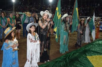 Foto - Abertura Oficial da 1ª Fecomércio Arapoti 2022