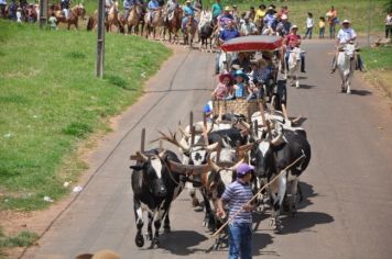 Foto - Cavalgada