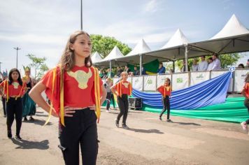 Foto - Desfile 7 de Setembro de 2023