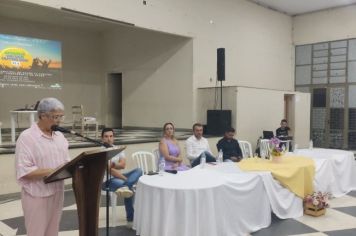 Foto - 12ª Conferência Municipal de Saúde!