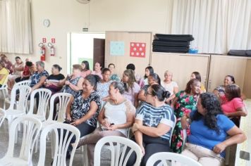 Foto - Palestras  “Mulheres em Transformação e Mulheres em Ação”  SENAC