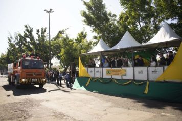 Foto - Desfile de 07 de setembro 2022 – Dia da Independência do Brasil