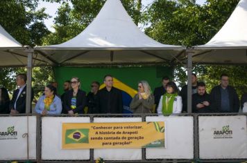 Foto - Desfile de 07 de setembro 2022 – Dia da Independência do Brasil