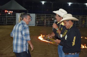 Foto - Abertura Oficial da 1ª Fecomércio Arapoti 2022