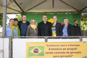 Foto - Desfile de 07 de setembro 2022 – Dia da Independência do Brasil