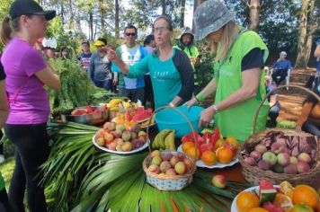 Foto - 3ª Caminhada Ecológica de Arapoti