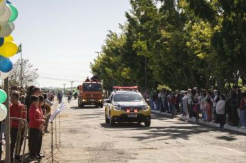 Foto - Desfile de 07 de setembro 2022 – Dia da Independência do Brasil