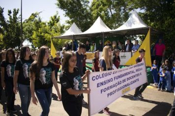 Foto - Desfile de 07 de setembro 2022 – Dia da Independência do Brasil