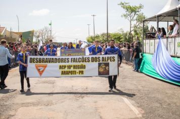 Foto - Desfile 7 de Setembro de 2023