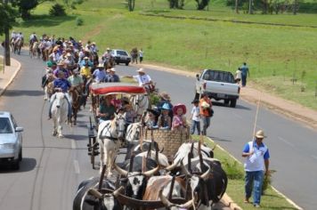 Foto - Cavalgada