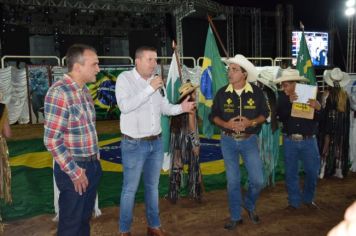 Foto - Abertura Oficial da 1ª Fecomércio Arapoti 2022