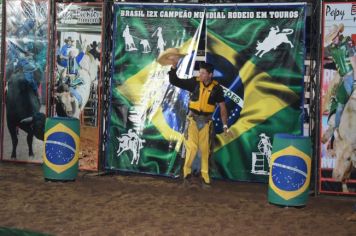 Foto - Abertura Oficial da 1ª Fecomércio Arapoti 2022