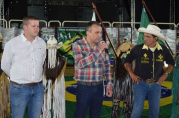 Foto - Abertura Oficial da 1ª Fecomércio Arapoti 2022