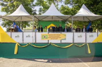 Foto - Desfile de 07 de setembro 2022 – Dia da Independência do Brasil