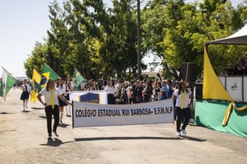 Foto - Desfile de 07 de setembro 2022 – Dia da Independência do Brasil