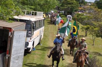 Foto - Cavalgada