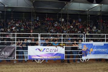 Foto - Abertura Oficial da 1ª Fecomércio Arapoti 2022