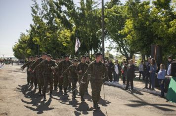 Foto - Desfile de 07 de setembro 2022 – Dia da Independência do Brasil