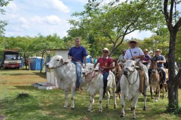 Foto - Cavalgada