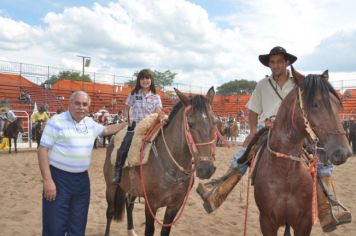 Foto - Cavalgada