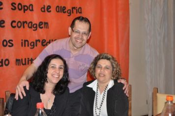 Foto - Comemoração Dias dos Professores 2011