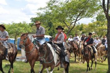 Foto - Cavalgada