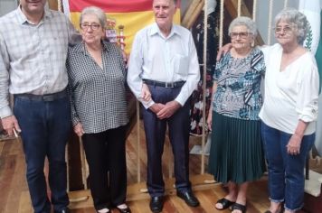 Foto - Homenagem à Imigração Espanhola