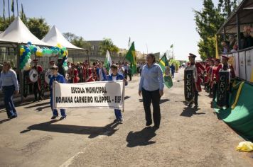 Foto - Desfile de 07 de setembro 2022 – Dia da Independência do Brasil