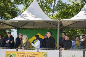 Foto - Desfile de 07 de setembro 2022 – Dia da Independência do Brasil