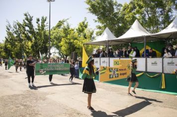 Foto - Desfile de 07 de setembro 2022 – Dia da Independência do Brasil