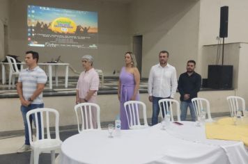 Foto - 12ª Conferência Municipal de Saúde!