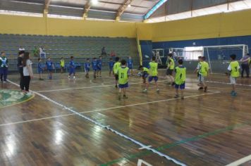 Foto - FESTIVAL DE QUEIMADA NAS ESCOLAS MUNICIPAIS