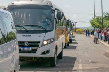 Foto - Desfile 7 de Setembro de 2023