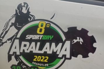 Foto - Aralama Sport Bay Protork 2022