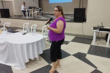 Foto - 12ª Conferência Municipal de Saúde!