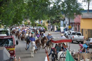 Foto - Cavalgada