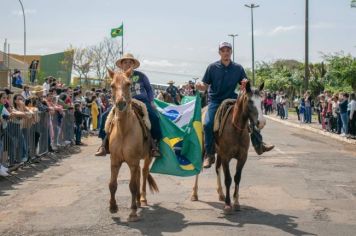 Foto - Desfile 7 de Setembro de 2023