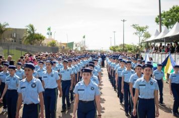 Foto - Desfile 7 de Setembro de 2023