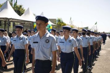 Foto - Desfile de 07 de setembro 2022 – Dia da Independência do Brasil