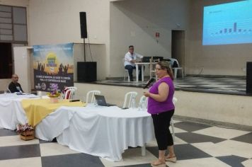 Foto - 12ª Conferência Municipal de Saúde!