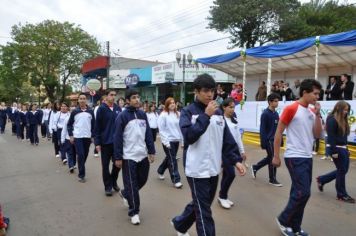 Foto - Desfile 07 de Setembro de 2011